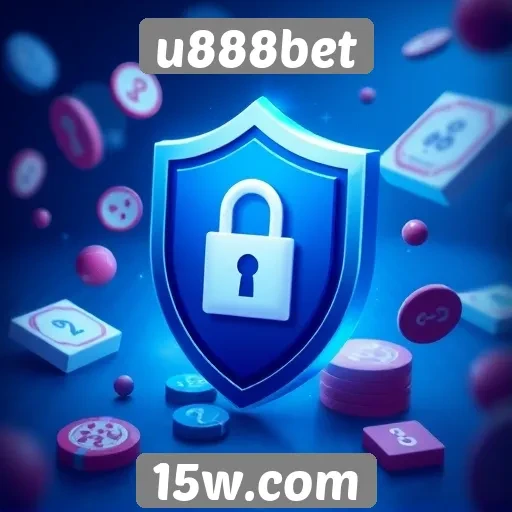 Segurança e proteção de dados no site u888bet