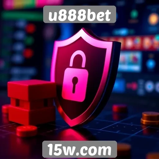 Análise da segurança no site u888bet